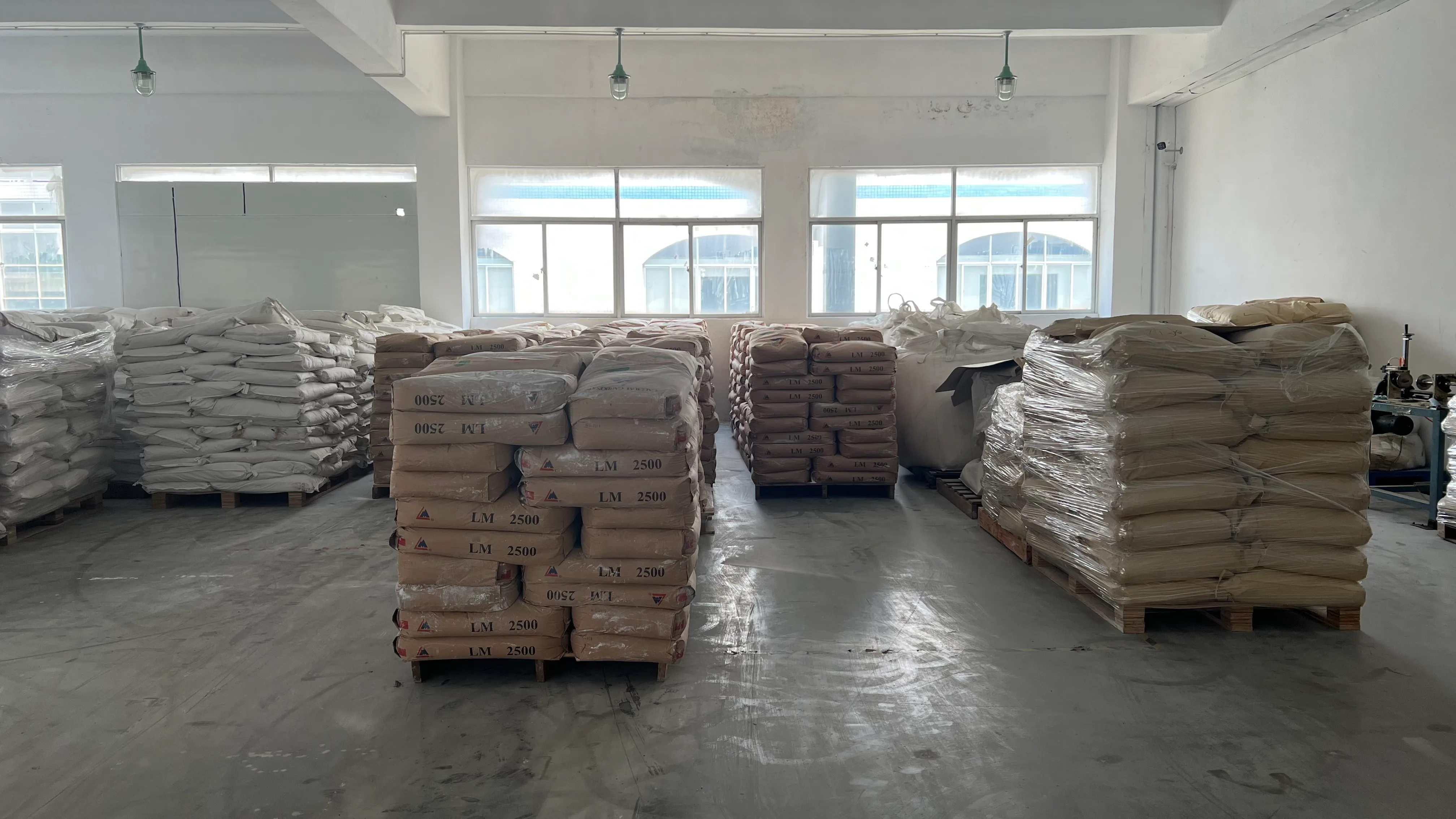 OZ Bio Pack Production Base and Quality Control